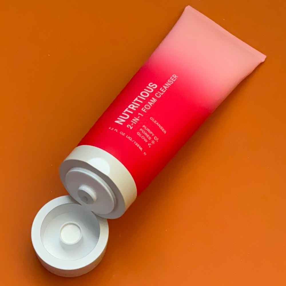 Estée Lauder Nutritious 2 in 1 Foam